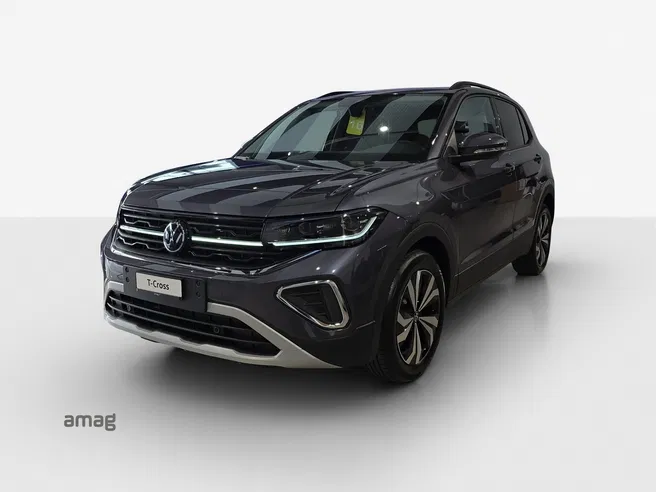 VW T-Cross UD 1.0TSI 115PSDSG