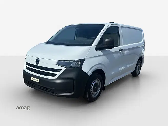 VW Nutzfahrzeuge Transporter Fourgon EM 3100 mm