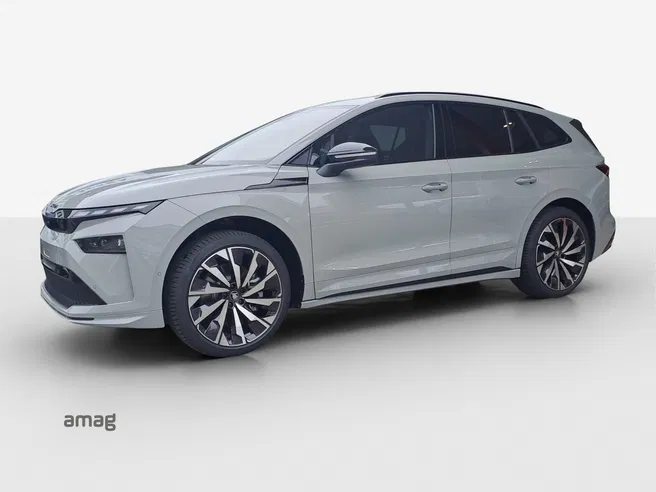 Škoda Enyaq Sportline 85x 4x4