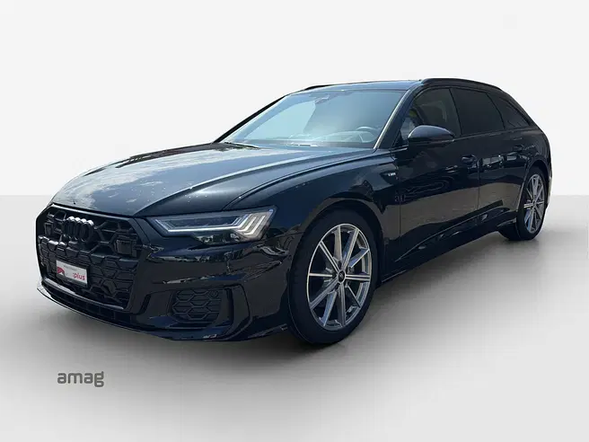 AUDI A6 Avant 50TDI S line qu