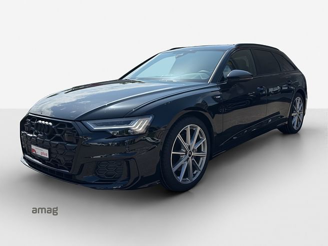 AUDI A6 Avant 50TDI S line qu