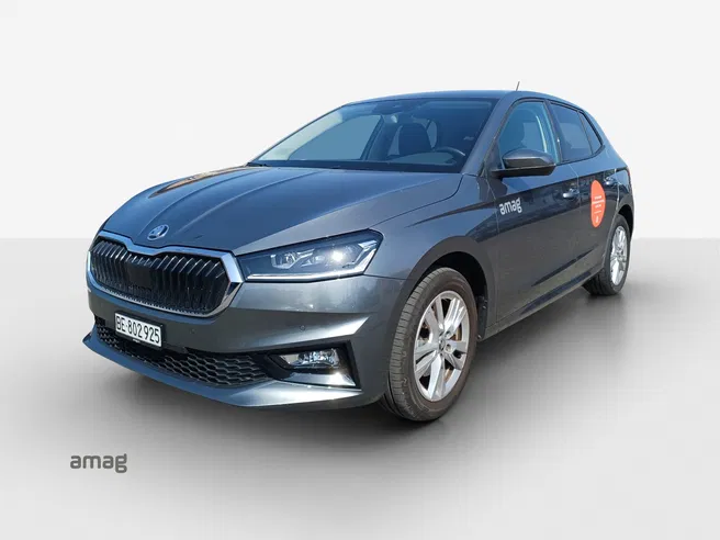 Škoda Fabia Selection