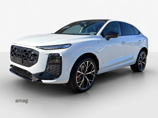 AUDI Q3 SB e-hybrid 200 kW