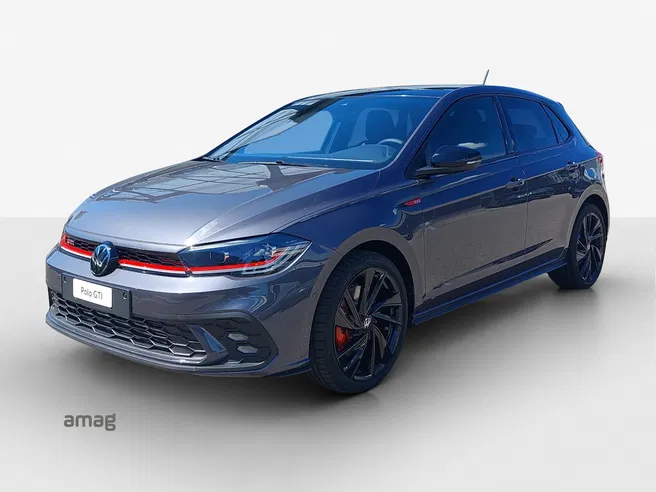 VW Polo GTI