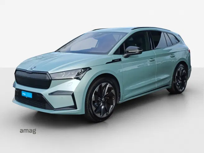 Škoda ENYAQ Sportline iV 80x 4x4
