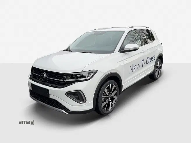 VW T-Cross PA R-Line