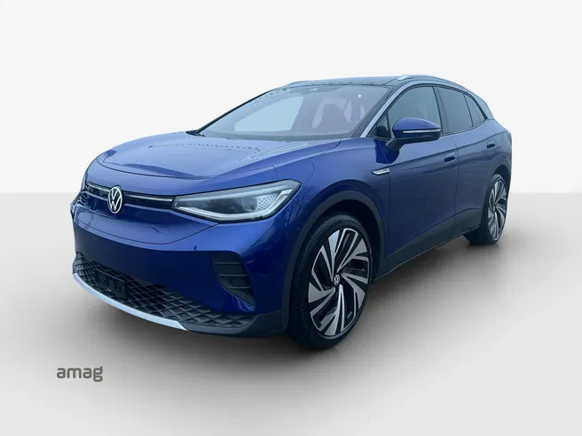 VW ID.4 Pro Performan 204PS