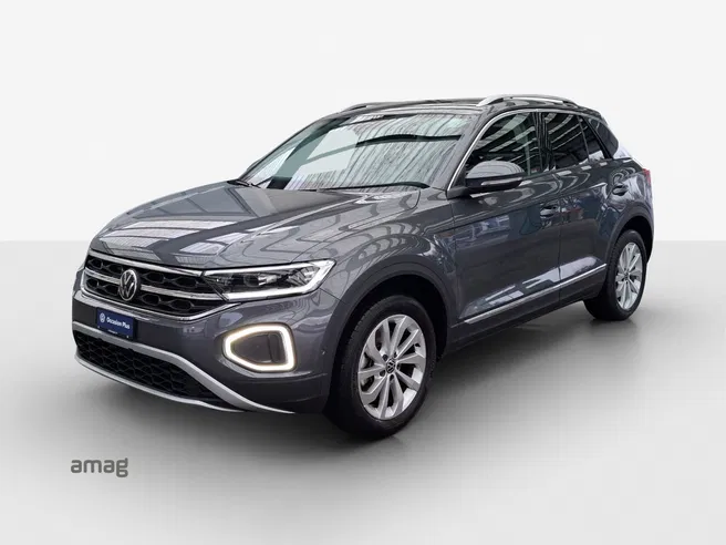 VW T-Roc ST 2.0TSI 190PS DSG 4M