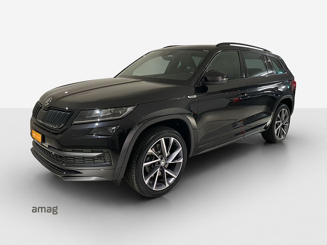 Škoda KODIAQ SportLine