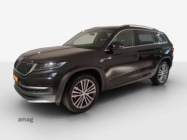 Škoda KODIAQ Laurin&Klement
