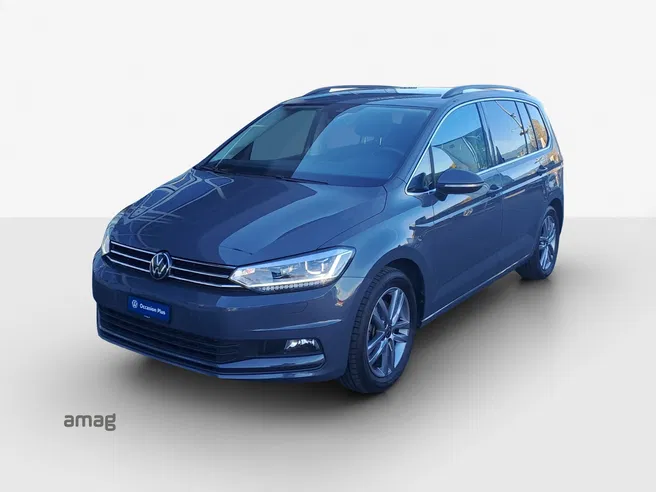VW Touran UD 1.5TSI 150PS DSG