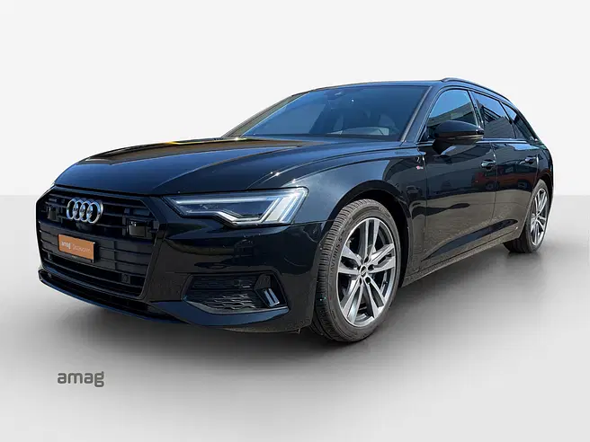 AUDI A6 Avant 40 TDI sport Attraction