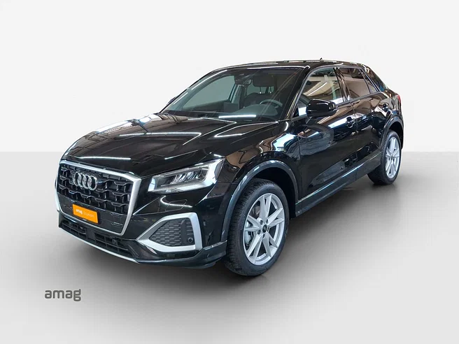 AUDI Q2 35 TFSI advanced