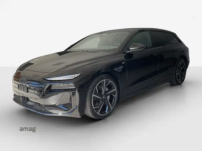 AUDI A6 Avant e-tron quattro