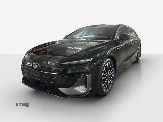 AUDI A6 Avant e-tron quattro
