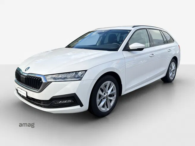 Škoda Octavia Ambition