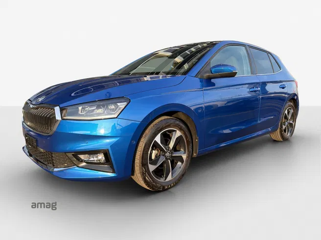 Škoda Fabia Selection