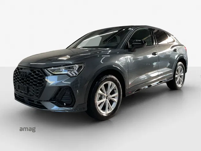 AUDI Q3 SB 35 TFSI S tronic