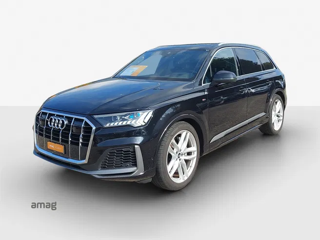 AUDI Q7 50 TDI S line