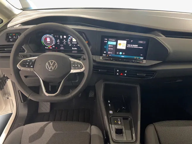 VW Commercial Vehicles Caddy Liberty