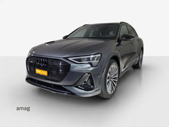 AUDI e-tron 55 S line Black Edition