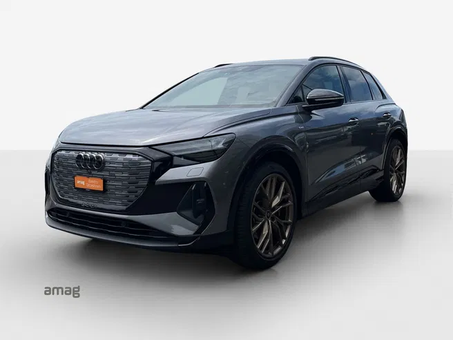 AUDI Q4 50 e-tron quattro