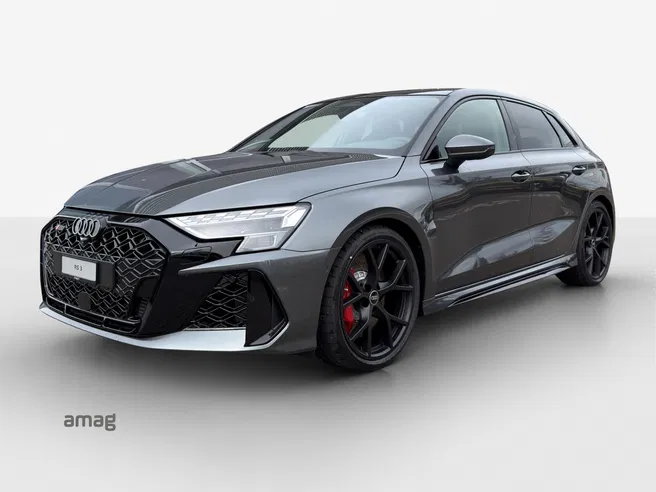 AUDI RS 3 Sportback