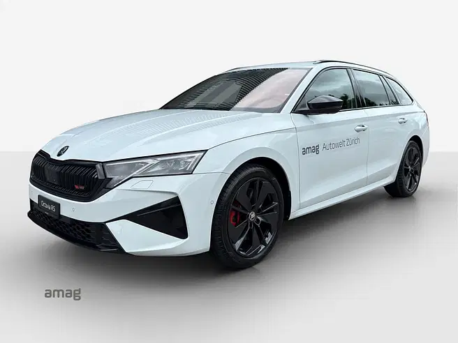 Škoda Octavia RS