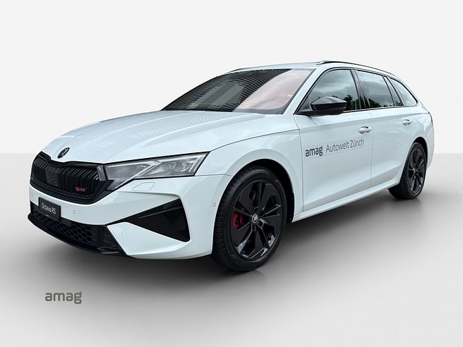 Škoda Octavia RS