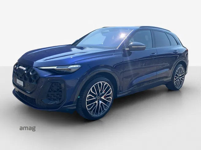 AUDI SQ5 SUV TFSI