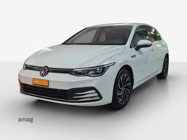 VW Der neue Golf Style
