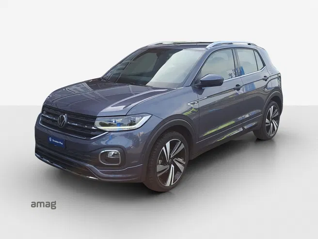 VW T-Cross Style