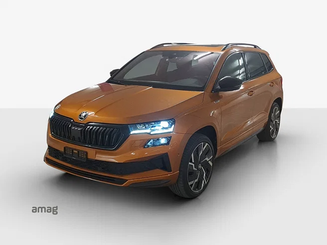 Škoda NEW KAROQ SportLine