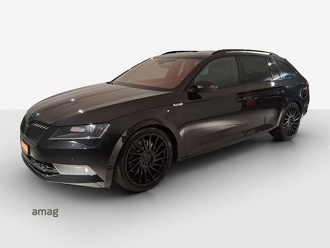 Škoda SUPERB COMBI SPORTLINE PLUS
