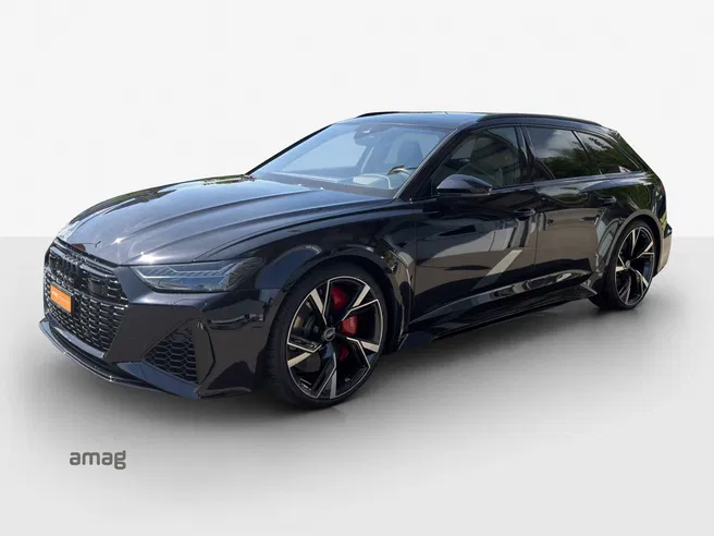 AUDI RS 6 Avant