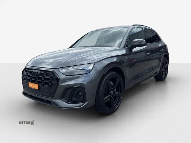 AUDI Q5 40 TDI Black Edition