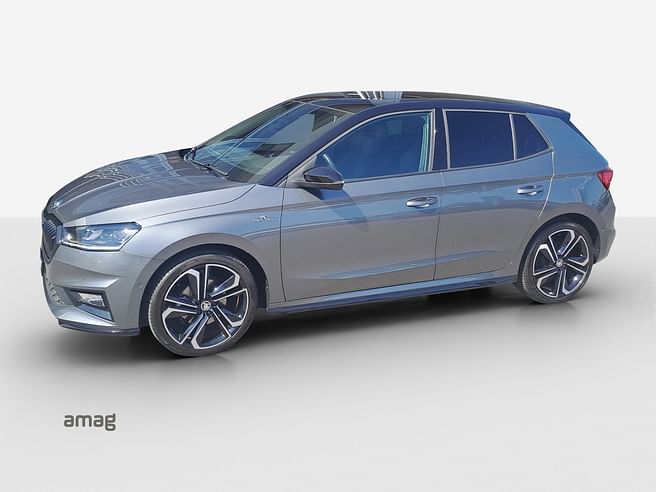 Škoda Fabia Monte Carlo