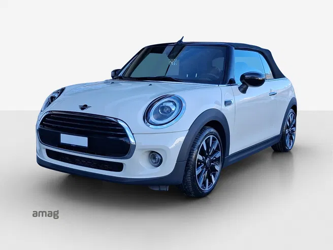 MINI Cooper Cabriolet