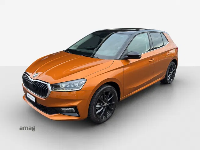 Škoda FABIA ST 1.0 TSI 110 PS 7DSG