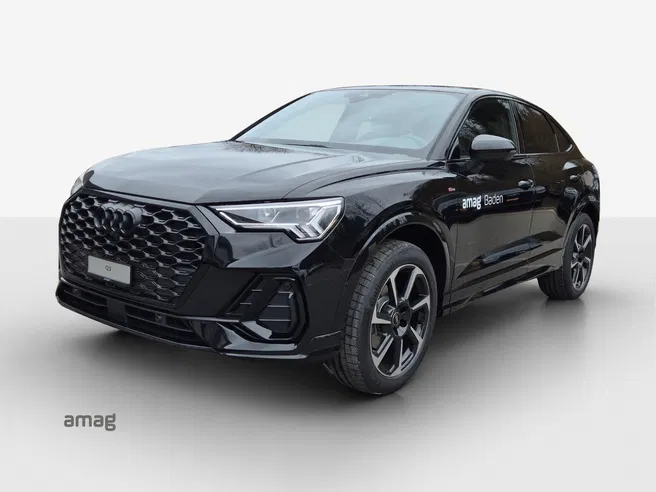 AUDI Q3 Sportback 35 TFSI S line Attraction