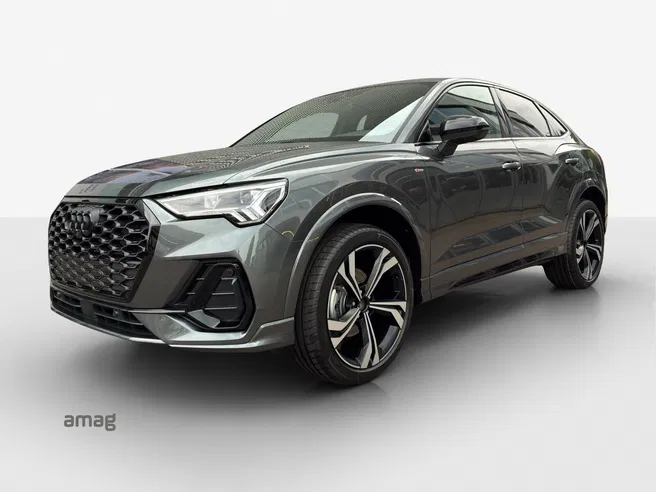 AUDI Q3 Sportback 35 TFSI S line Attraction