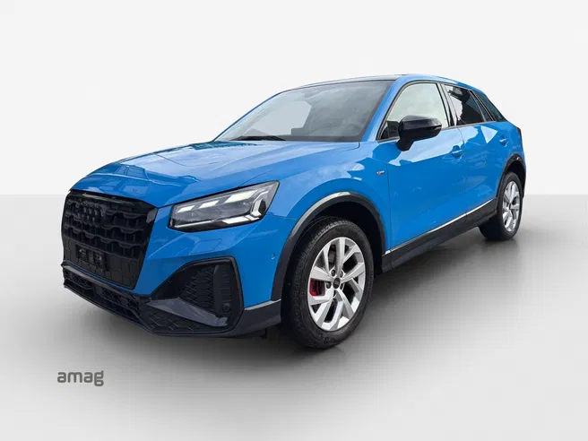 AUDI Q2 40 TFSI quattro S tronic