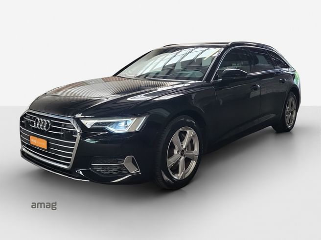 AUDI A6 Avant 50 TDI sport