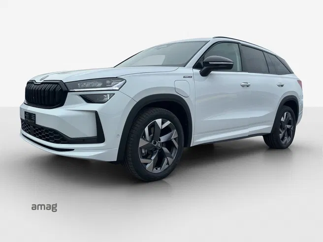 Škoda Kodiaq iV Sportline