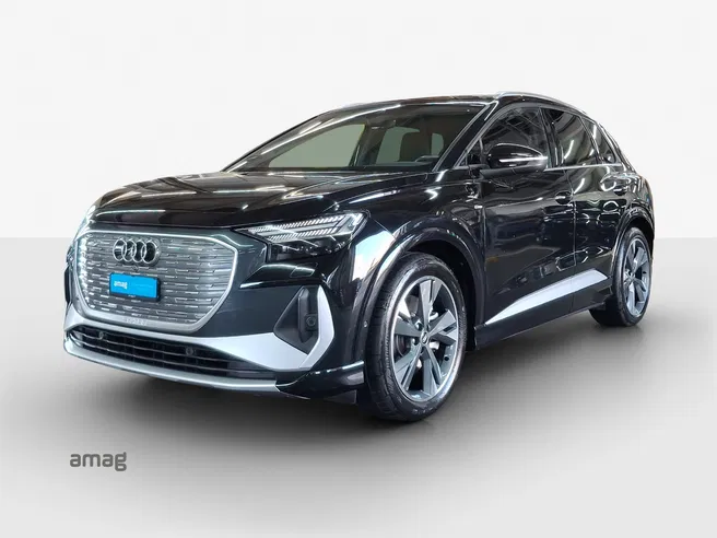 AUDI Q4 45 e-tron quattro