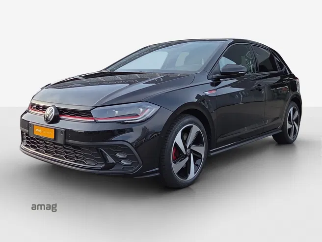 VW Polo GTI