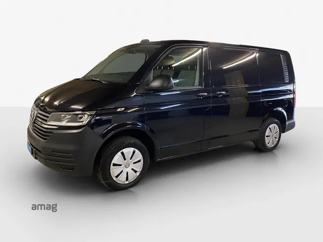 VW Commercial Vehicles Transporter 6.1 Kastenwagen RS 3000 mm