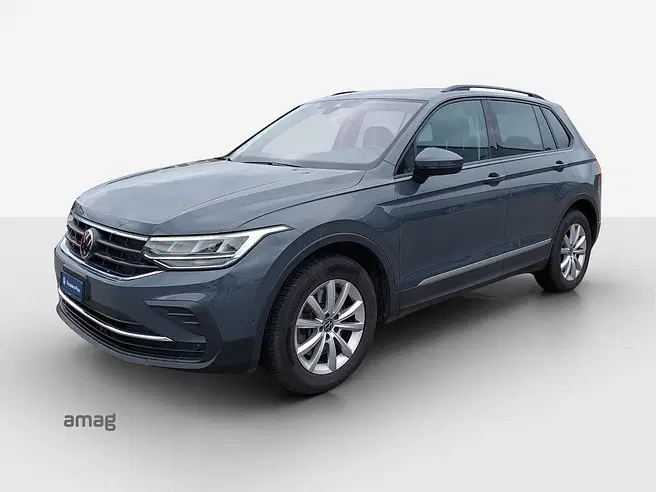 VW Tiguan Life