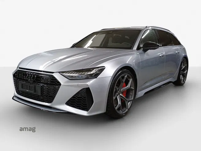 AUDI RS6 Avant Performance quattro