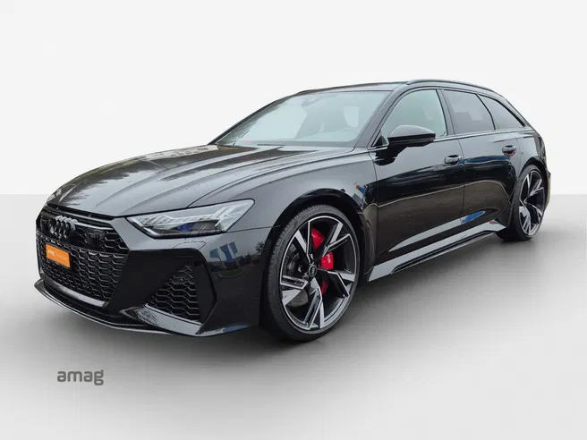 AUDI RS 6 AV quattro tiptronic